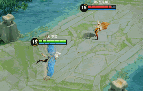 王者荣耀：阴阳家云中君上线，第一对官宣野辅CP诞生