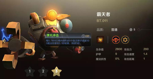 【自走棋手游】地精流棋子详解析 新手快速入门攻略