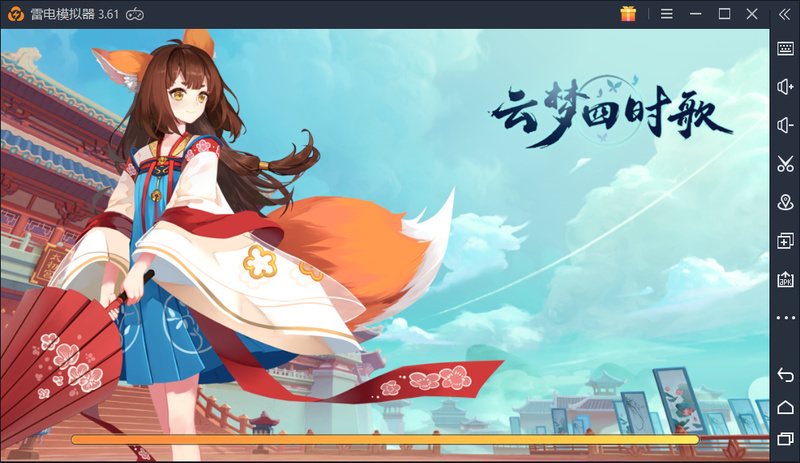 云梦四时歌再体验，专业非酋的国风打怪道路