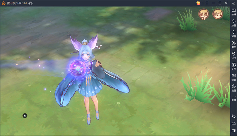 云梦四时歌再体验，专业非酋的国风打怪道路