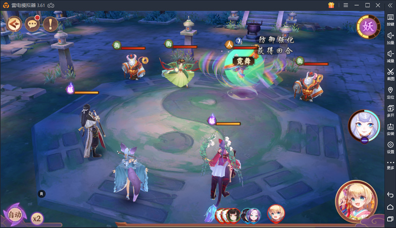 云梦四时歌再体验，专业非酋的国风打怪道路