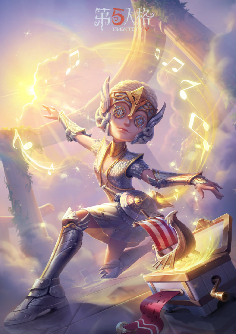 第五人格：近期将出大量皮肤，其中一款或为绝版