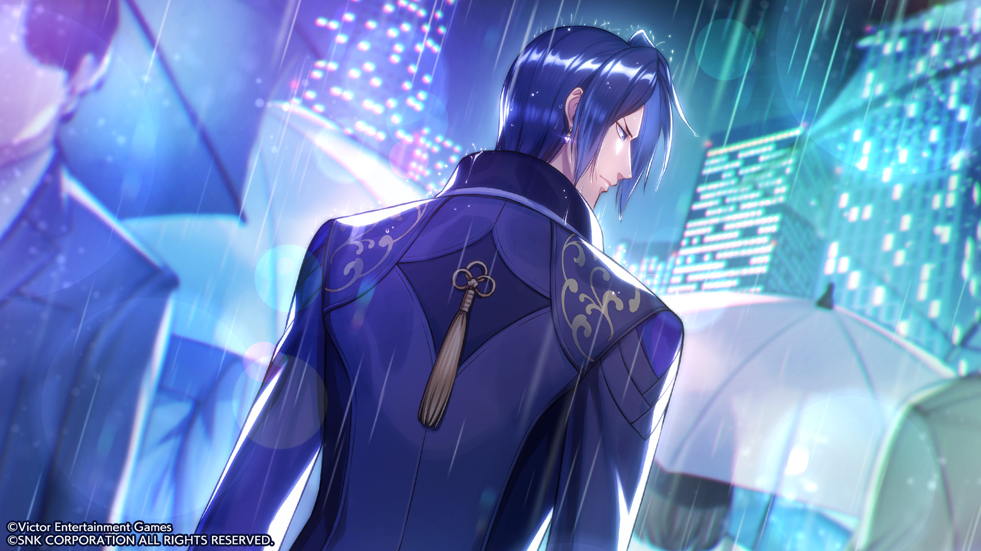 【震惊】拳皇乙女向手游?!我嗅到了青青草原的味道