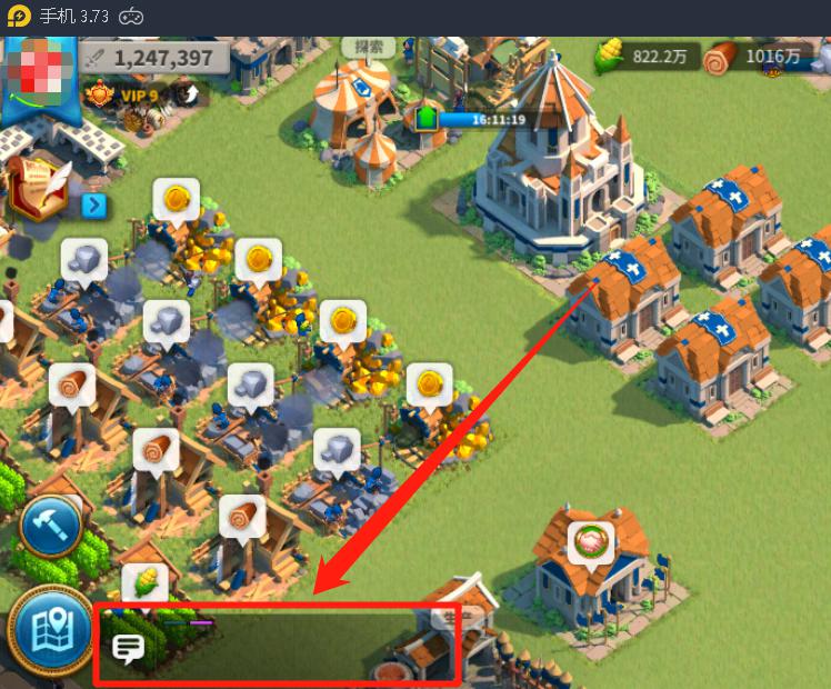 谷歌的《万国觉醒》雷电模拟器