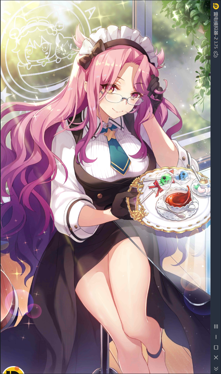 【游戏教程】《双生视界》L2D除了头部还有哪里可以互动