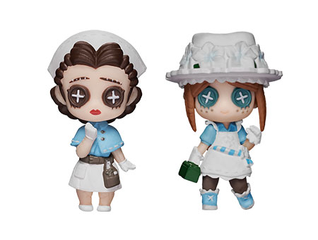 《第五人格》周年庆-下载赢精美手办