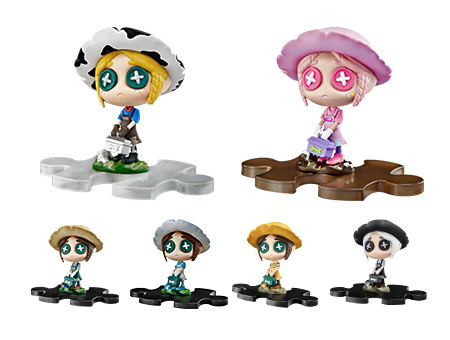 《第五人格》周年庆-下载赢精美手办